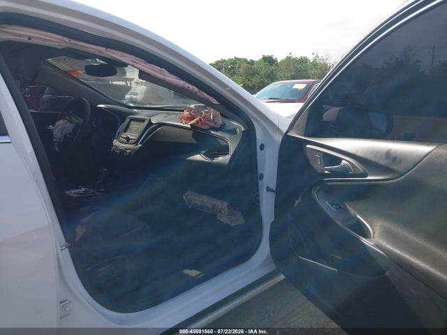 Auction sale of the 2018 Chevrolet Malibu Lt, vin: 1G1ZD5ST7JF262587, lot number: 45691560