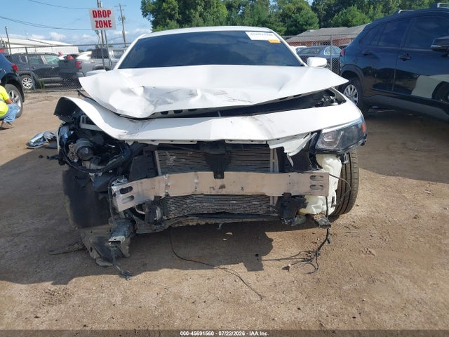 Auction sale of the 2018 Chevrolet Malibu Lt, vin: 1G1ZD5ST7JF262587, lot number: 45691560