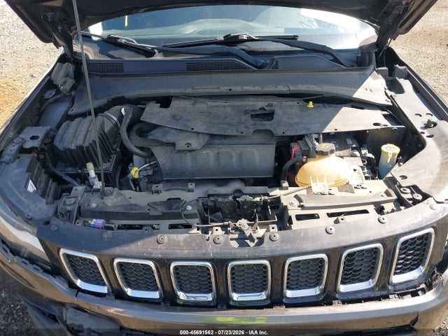 Aukcja sprzedaży 2018 Jeep Compass Latitude 4x4, vin: 3C4NJDBB9JT162626, numer aukcji: 45691562