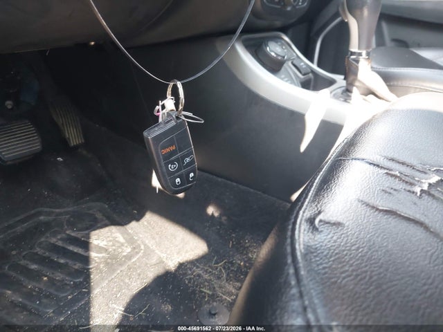 Aukcja sprzedaży 2018 Jeep Compass Latitude 4x4, vin: 3C4NJDBB9JT162626, numer aukcji: 45691562
