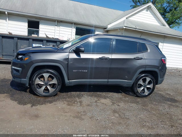 Aukcja sprzedaży 2018 Jeep Compass Latitude 4x4, vin: 3C4NJDBB9JT162626, numer aukcji: 45691562
