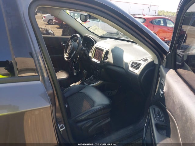 Aukcja sprzedaży 2018 Jeep Compass Latitude 4x4, vin: 3C4NJDBB9JT162626, numer aukcji: 45691562