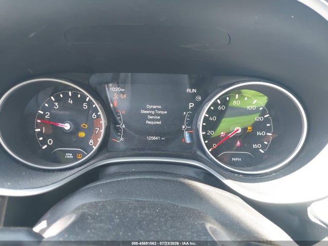 Aukcja sprzedaży 2018 Jeep Compass Latitude 4x4, vin: 3C4NJDBB9JT162626, numer aukcji: 45691562