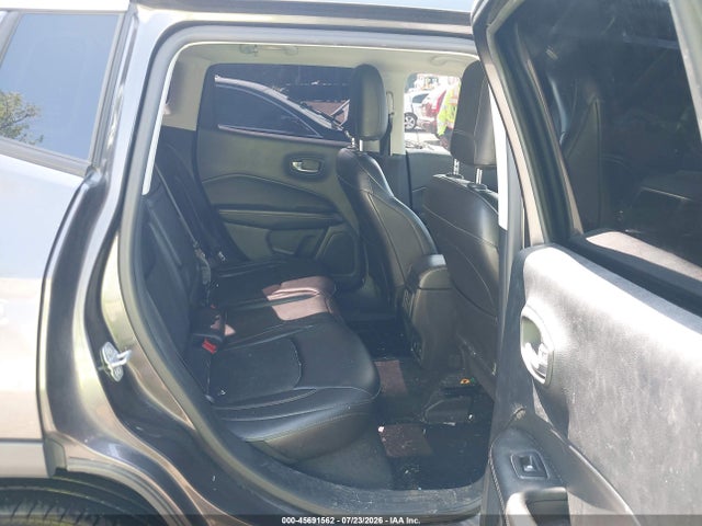 Aukcja sprzedaży 2018 Jeep Compass Latitude 4x4, vin: 3C4NJDBB9JT162626, numer aukcji: 45691562
