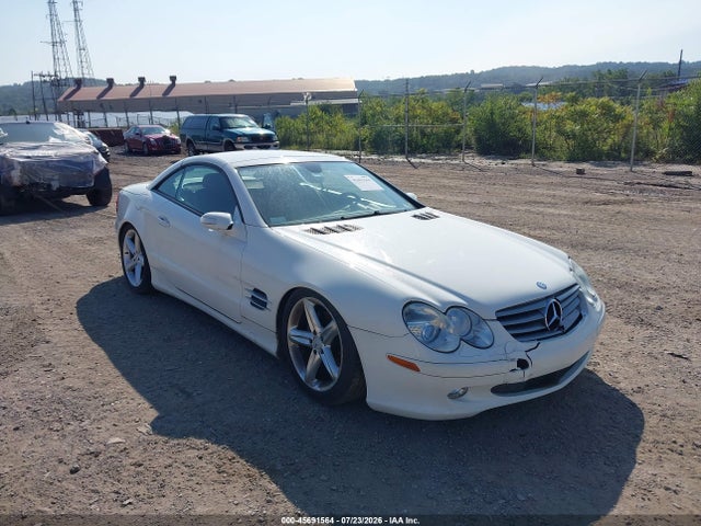 Продажа на аукционе авто 2005 Mercedes-benz Sl 500, vin: WDBSK75F25F092398, номер лота: 45691564