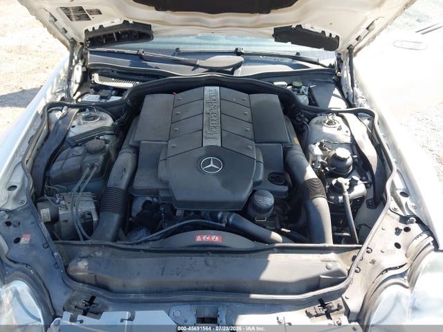 Продажа на аукционе авто 2005 Mercedes-benz Sl 500, vin: WDBSK75F25F092398, номер лота: 45691564