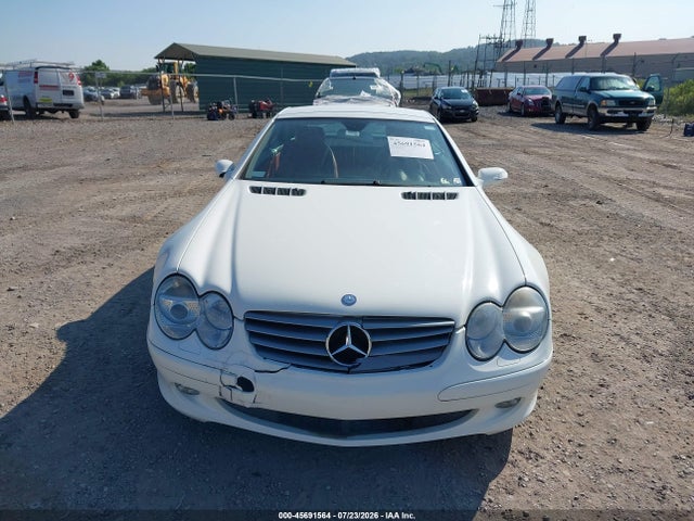 Продажа на аукционе авто 2005 Mercedes-benz Sl 500, vin: WDBSK75F25F092398, номер лота: 45691564