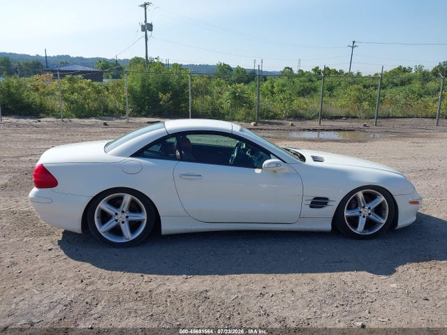 Продажа на аукционе авто 2005 Mercedes-benz Sl 500, vin: WDBSK75F25F092398, номер лота: 45691564