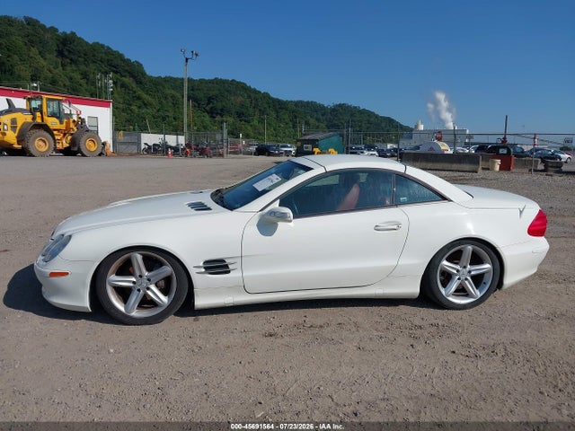 Продажа на аукционе авто 2005 Mercedes-benz Sl 500, vin: WDBSK75F25F092398, номер лота: 45691564
