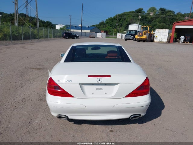 Продажа на аукционе авто 2005 Mercedes-benz Sl 500, vin: WDBSK75F25F092398, номер лота: 45691564