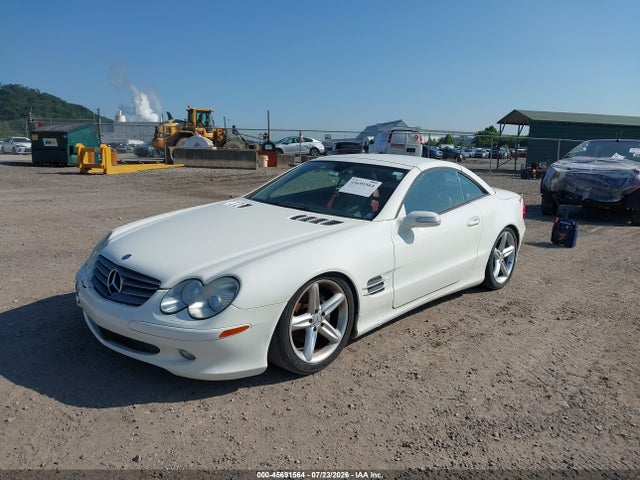 Продажа на аукционе авто 2005 Mercedes-benz Sl 500, vin: WDBSK75F25F092398, номер лота: 45691564
