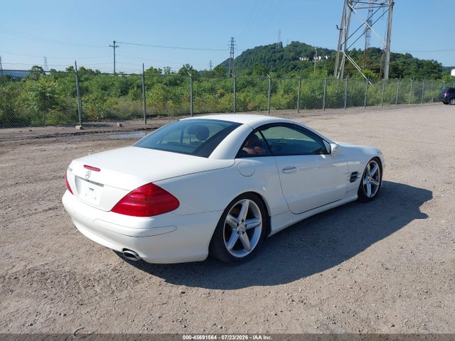 Продажа на аукционе авто 2005 Mercedes-benz Sl 500, vin: WDBSK75F25F092398, номер лота: 45691564