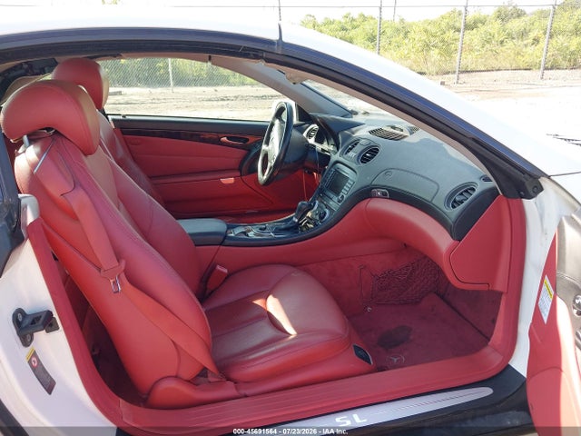 Продажа на аукционе авто 2005 Mercedes-benz Sl 500, vin: WDBSK75F25F092398, номер лота: 45691564