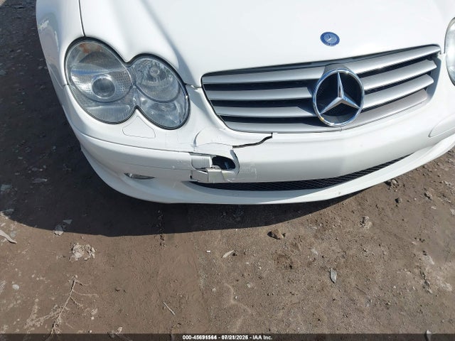 Продажа на аукционе авто 2005 Mercedes-benz Sl 500, vin: WDBSK75F25F092398, номер лота: 45691564