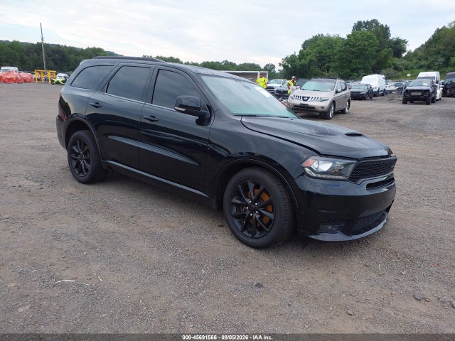 Aukcja sprzedaży 2018 Dodge Durango R/t Awd, vin: 1C4SDJCT8JC486520, numer aukcji: 45691566