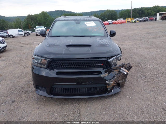 Aukcja sprzedaży 2018 Dodge Durango R/t Awd, vin: 1C4SDJCT8JC486520, numer aukcji: 45691566