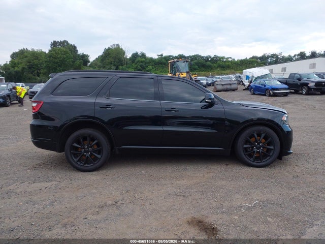 Aukcja sprzedaży 2018 Dodge Durango R/t Awd, vin: 1C4SDJCT8JC486520, numer aukcji: 45691566