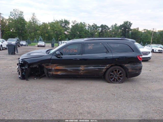 Aukcja sprzedaży 2018 Dodge Durango R/t Awd, vin: 1C4SDJCT8JC486520, numer aukcji: 45691566