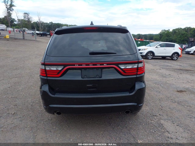 Aukcja sprzedaży 2018 Dodge Durango R/t Awd, vin: 1C4SDJCT8JC486520, numer aukcji: 45691566