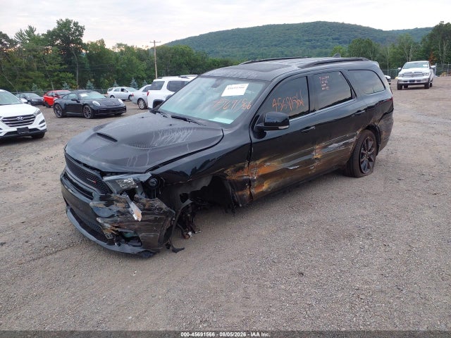 Aukcja sprzedaży 2018 Dodge Durango R/t Awd, vin: 1C4SDJCT8JC486520, numer aukcji: 45691566