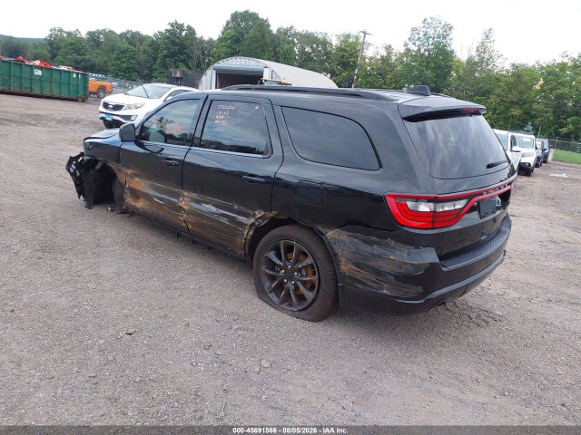 Aukcja sprzedaży 2018 Dodge Durango R/t Awd, vin: 1C4SDJCT8JC486520, numer aukcji: 45691566