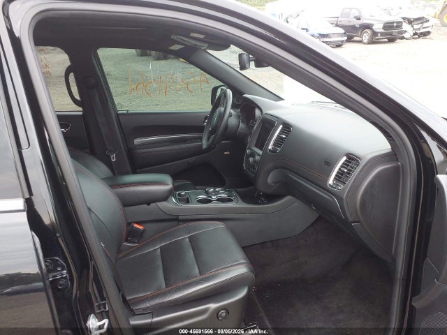 Aukcja sprzedaży 2018 Dodge Durango R/t Awd, vin: 1C4SDJCT8JC486520, numer aukcji: 45691566
