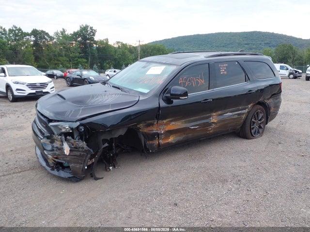 Aukcja sprzedaży 2018 Dodge Durango R/t Awd, vin: 1C4SDJCT8JC486520, numer aukcji: 45691566