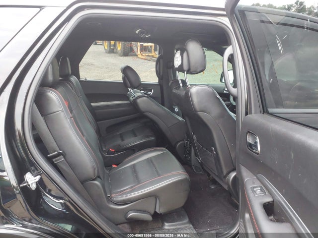 Aukcja sprzedaży 2018 Dodge Durango R/t Awd, vin: 1C4SDJCT8JC486520, numer aukcji: 45691566