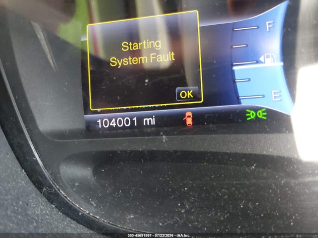 45691567 :رقم المزاد ، 2FMDK3JC4DBE11617 vin ، 2013 Ford Edge Sel مزاد بيع