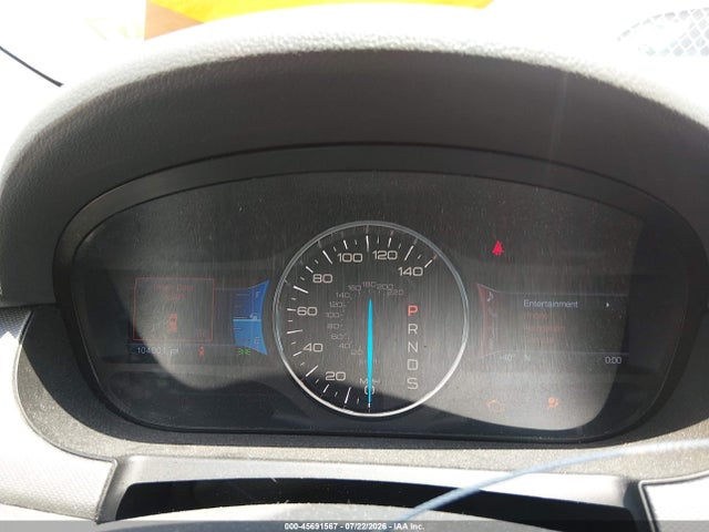 45691567 :رقم المزاد ، 2FMDK3JC4DBE11617 vin ، 2013 Ford Edge Sel مزاد بيع