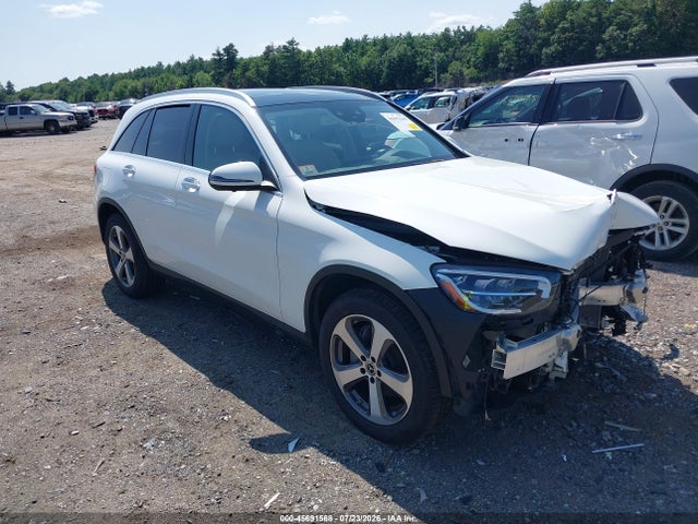 Aukcja sprzedaży 2020 Mercedes-benz Glc 300 4matic, vin: W1N0G8EB7LF803659, numer aukcji: 45691568