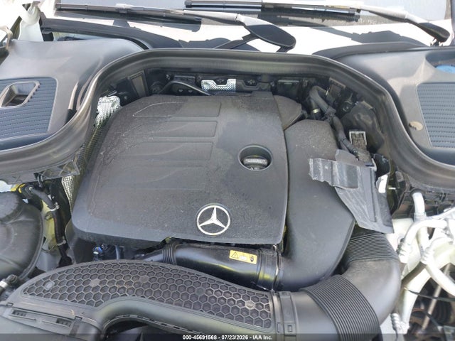 Aukcja sprzedaży 2020 Mercedes-benz Glc 300 4matic, vin: W1N0G8EB7LF803659, numer aukcji: 45691568