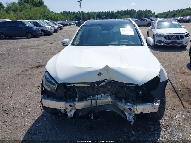 Aukcja sprzedaży 2020 Mercedes-benz Glc 300 4matic, vin: W1N0G8EB7LF803659, numer aukcji: 45691568