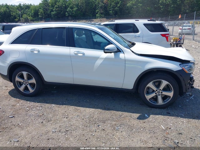 Aukcja sprzedaży 2020 Mercedes-benz Glc 300 4matic, vin: W1N0G8EB7LF803659, numer aukcji: 45691568