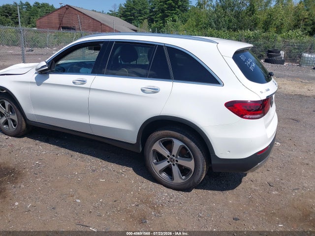 Aukcja sprzedaży 2020 Mercedes-benz Glc 300 4matic, vin: W1N0G8EB7LF803659, numer aukcji: 45691568