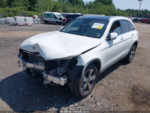 Aukcja sprzedaży 2020 Mercedes-benz Glc 300 4matic, vin: W1N0G8EB7LF803659, numer aukcji: 45691568