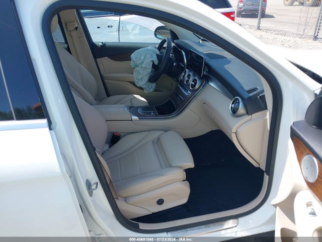 Aukcja sprzedaży 2020 Mercedes-benz Glc 300 4matic, vin: W1N0G8EB7LF803659, numer aukcji: 45691568
