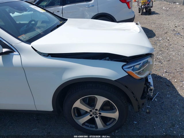 Aukcja sprzedaży 2020 Mercedes-benz Glc 300 4matic, vin: W1N0G8EB7LF803659, numer aukcji: 45691568