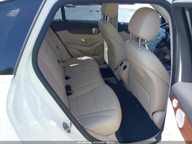 Aukcja sprzedaży 2020 Mercedes-benz Glc 300 4matic, vin: W1N0G8EB7LF803659, numer aukcji: 45691568