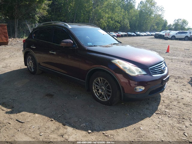 Продаж на аукціоні авто 2013 Infiniti Ex37 Journey, vin: JN1BJ0HR7DM480306, номер лоту: 45691569