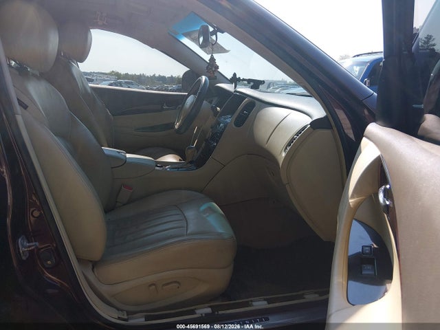 2013 Infiniti Ex37 Journey მანქანა იყიდება აუქციონზე, vin: JN1BJ0HR7DM480306, აუქციონის ნომერი: 45691569