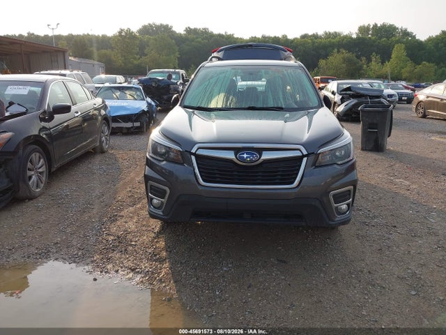 Продаж на аукціоні авто 2021 Subaru Forester Limited, vin: JF2SKAUC7MH408601, номер лоту: 45691573