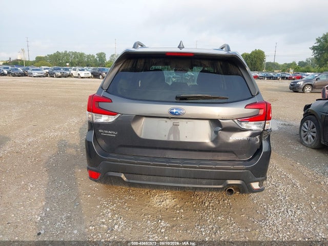 Продаж на аукціоні авто 2021 Subaru Forester Limited, vin: JF2SKAUC7MH408601, номер лоту: 45691573