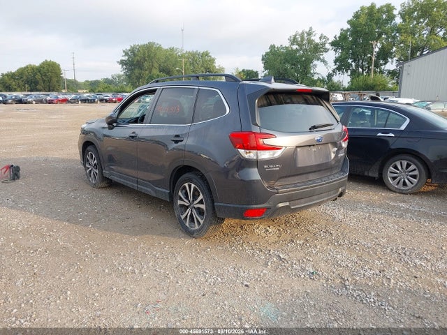 Продаж на аукціоні авто 2021 Subaru Forester Limited, vin: JF2SKAUC7MH408601, номер лоту: 45691573