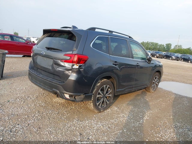 Продаж на аукціоні авто 2021 Subaru Forester Limited, vin: JF2SKAUC7MH408601, номер лоту: 45691573