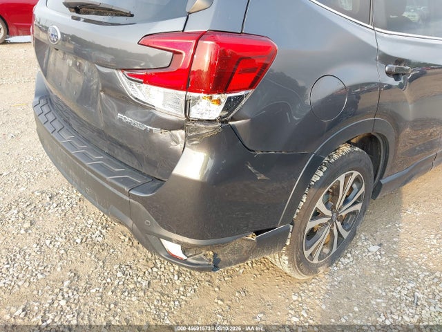 Продаж на аукціоні авто 2021 Subaru Forester Limited, vin: JF2SKAUC7MH408601, номер лоту: 45691573