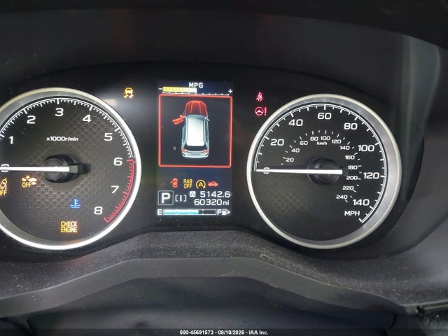 Продаж на аукціоні авто 2021 Subaru Forester Limited, vin: JF2SKAUC7MH408601, номер лоту: 45691573