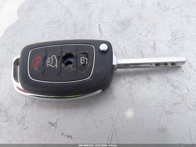 45691574 :رقم المزاد ، 5XYZU3LB9FG265612 vin ، 2015 Hyundai Santa Fe Sport 2.4l مزاد بيع