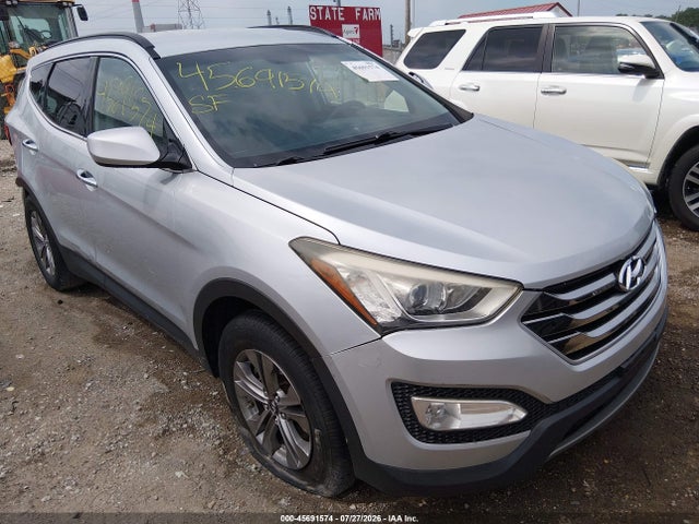 45691574 :رقم المزاد ، 5XYZU3LB9FG265612 vin ، 2015 Hyundai Santa Fe Sport 2.4l مزاد بيع