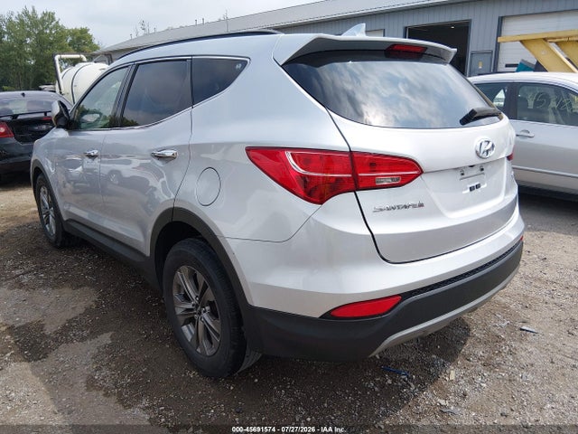 45691574 :رقم المزاد ، 5XYZU3LB9FG265612 vin ، 2015 Hyundai Santa Fe Sport 2.4l مزاد بيع
